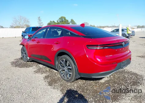 2024 Toyota Crown Xle из США, поврежденный, VIN JTDAAAAF8R3018672